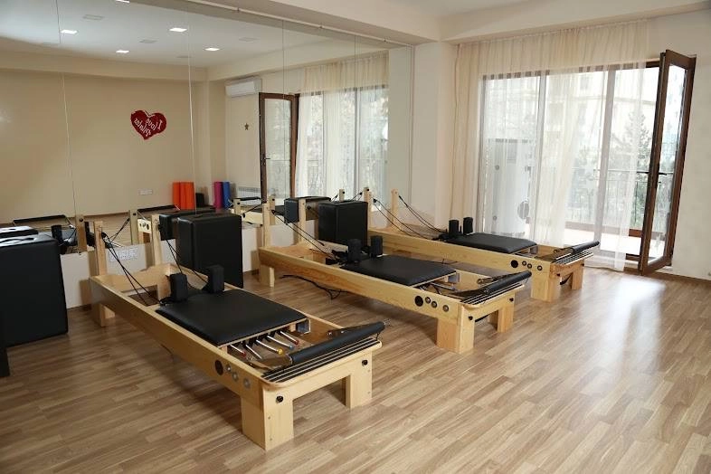 Inspire Pilates Studio в Баку: Пилатес, Медитация , Релакс, Гибкость , Растяжка , Yoga, Sport, Relax ,