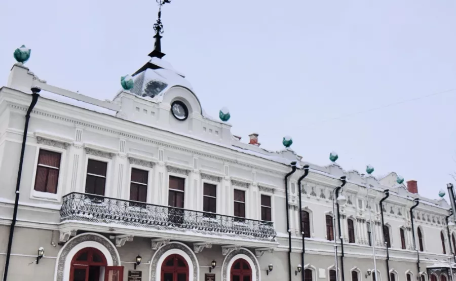 Театр юного зрителя в Казани: Шоу, Премьера, Актеры, Для всей семьи, Для детей и взрослых, Театральное искусство, Культура, Спектакль,