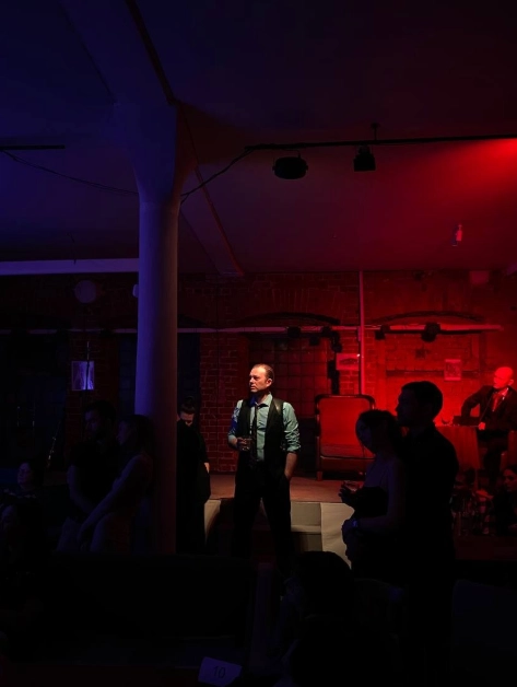 Театр Даниила Миронова