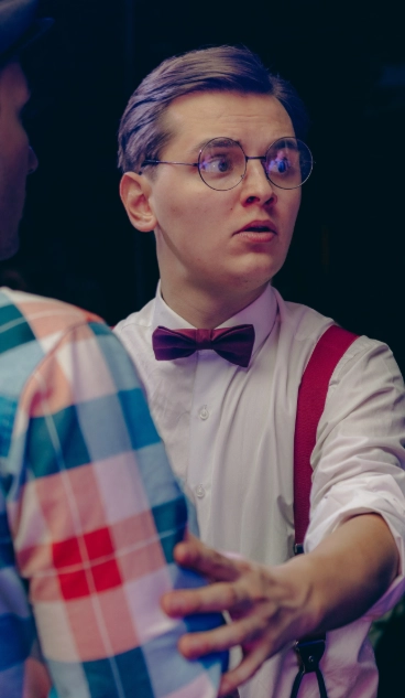 Театр Даниила Миронова