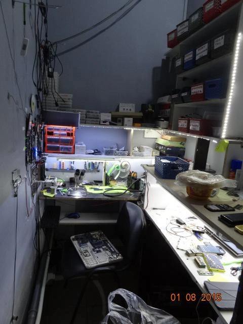 Сервисный центр iService в Ростове-на-Дону: IT, Перепрошивка, Ремонт цифровой техники, Ремонт телефонов,