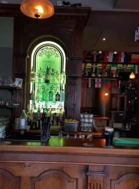 Паб o'reilly's Frankfurt