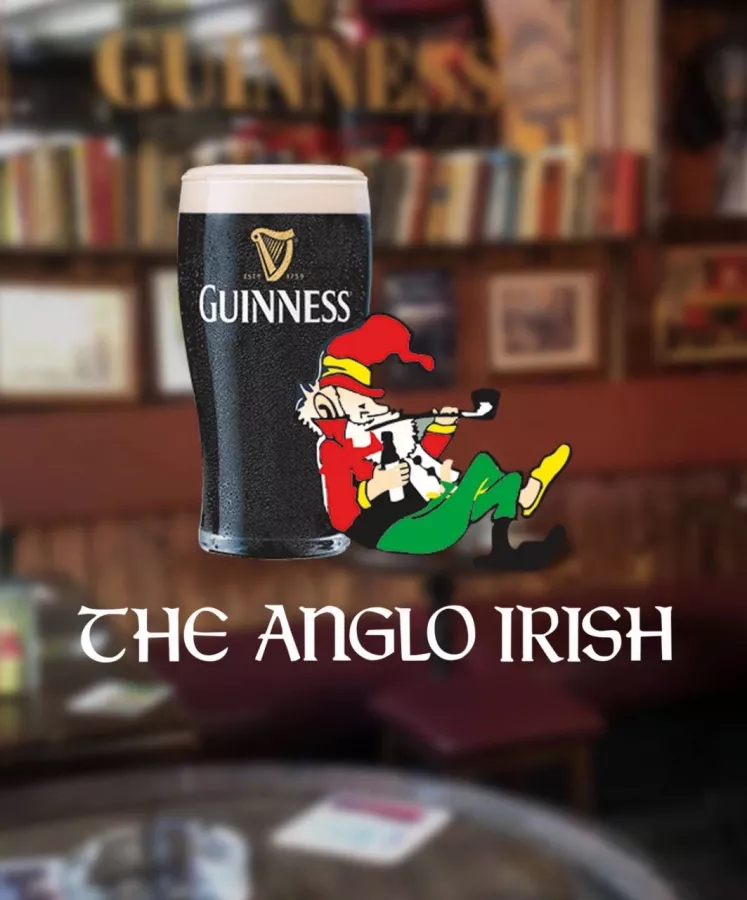 Паб Anglo Irish pub в Франкфуртe-на-Майне: Паб, Пиво, Чемпионат , Алкоголь , Бар, Beer, Relax , Bar,