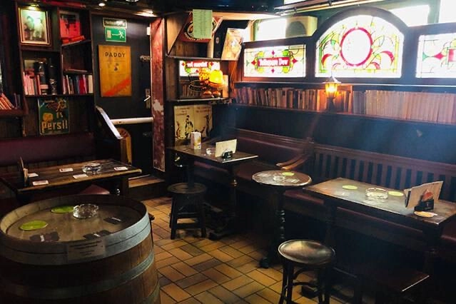 Паб Anglo Irish pub в Франкфуртe-на-Майне: Паб, Пиво, Чемпионат , Алкоголь , Бар, Beer, Relax , Bar,