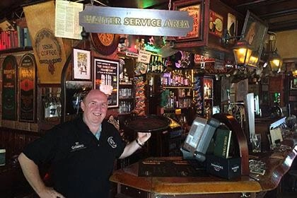 Паб Anglo Irish pub в Франкфуртe-на-Майне: Паб, Пиво, Чемпионат , Алкоголь , Бар, Beer, Relax , Bar,