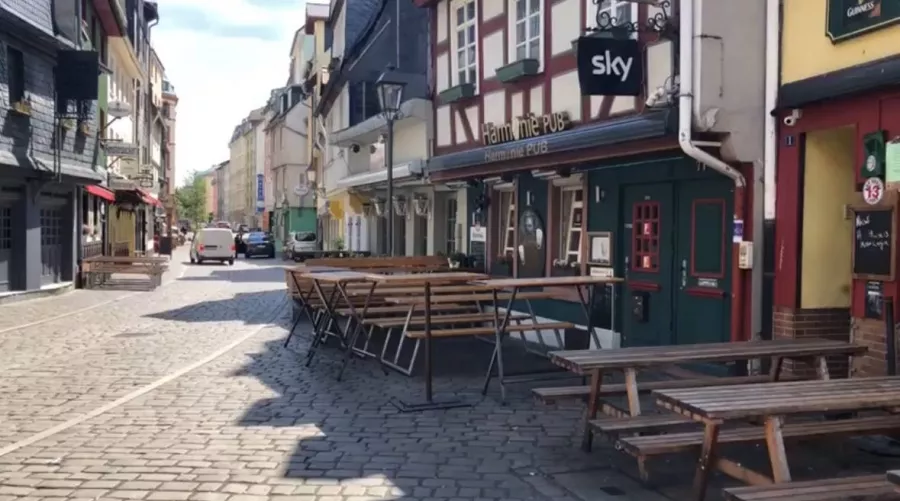 Паб Anglo Irish pub в Франкфуртe-на-Майне: Паб, Пиво, Чемпионат , Алкоголь , Бар, Beer, Relax , Bar,
