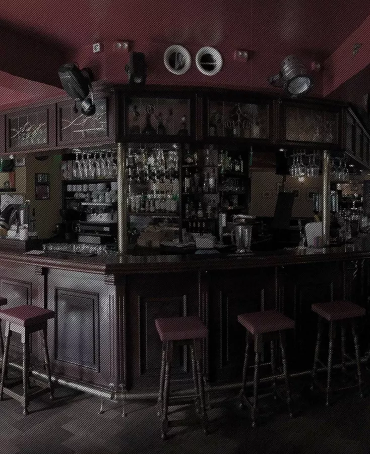 Бар The Fox and Hound в Франкфуртe-на-Майне: Бар, Паб, Пиво, Матч,