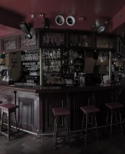 Бар The Fox and Hound  в  Франкфуртe-на-Майне