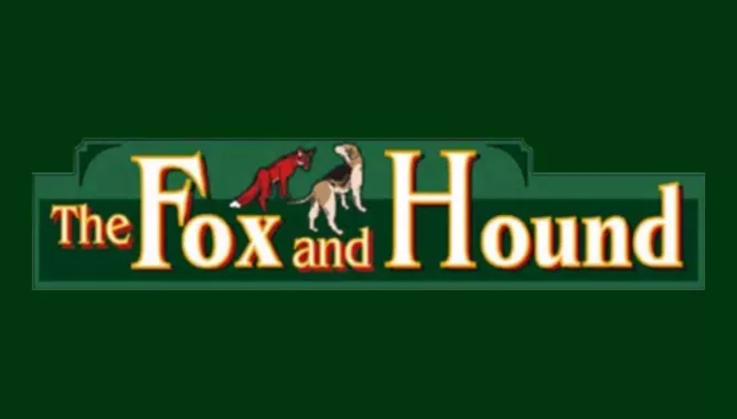 Бар The Fox and Hound