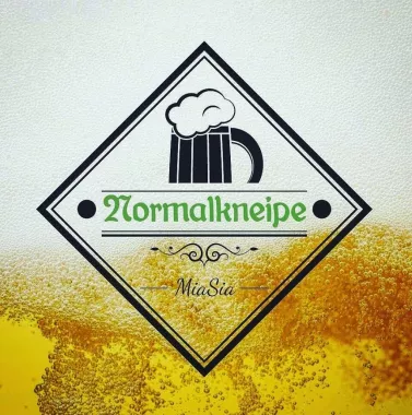 Бар Normalkneipe