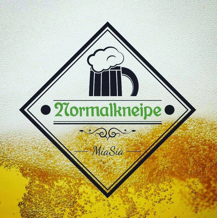 Бар Normalkneipe в Франкфуртe-на-Майне: Бар, Паб, Пиво,