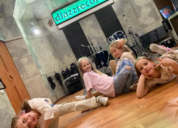 Студия звукозаписи D`Jazz Records