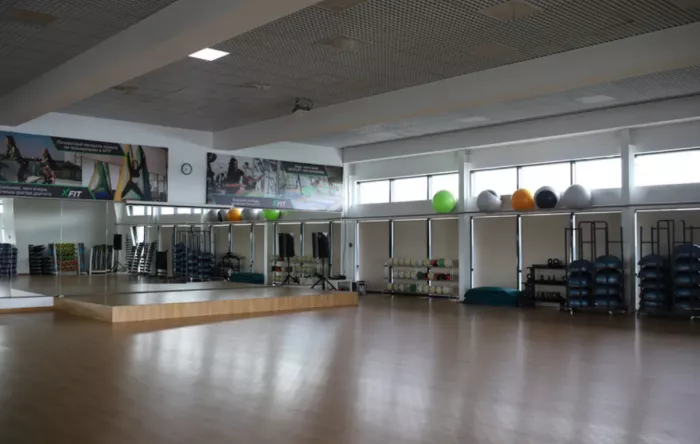 Спортивный комплекс XFit Юбилейный