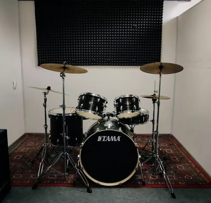 Студия звукозаписи Берлога