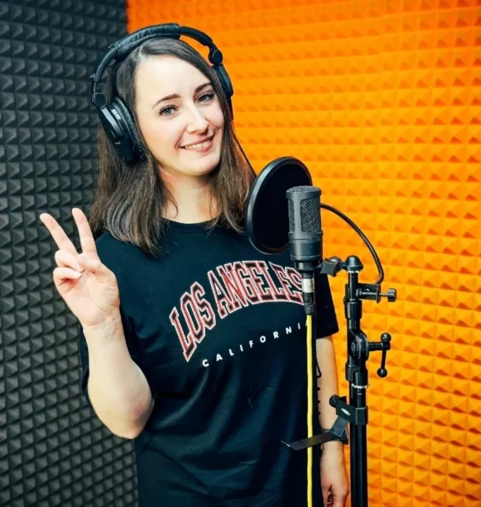 Студия звукозаписи Главстудия