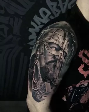 Тату-студия Koblov Tattoo