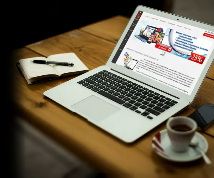 SEO-аудит Студия В2 в Красноярске: Реклама, Создание сайтов , SEO, Продвижение, 