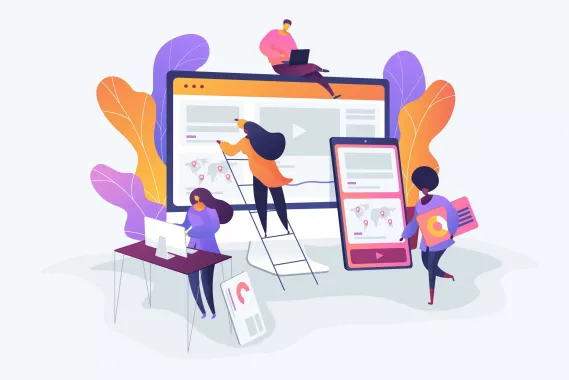 SEO-аудит "Студия В2"