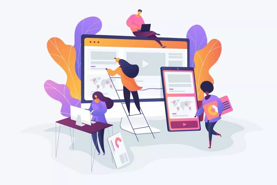SEO-аудит Студия В2 в Красноярске: Реклама, Создание сайтов , SEO, Продвижение,