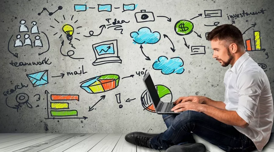 SEO-аудит Студия В2 в Красноярске: Реклама, Создание сайтов , SEO, Продвижение,