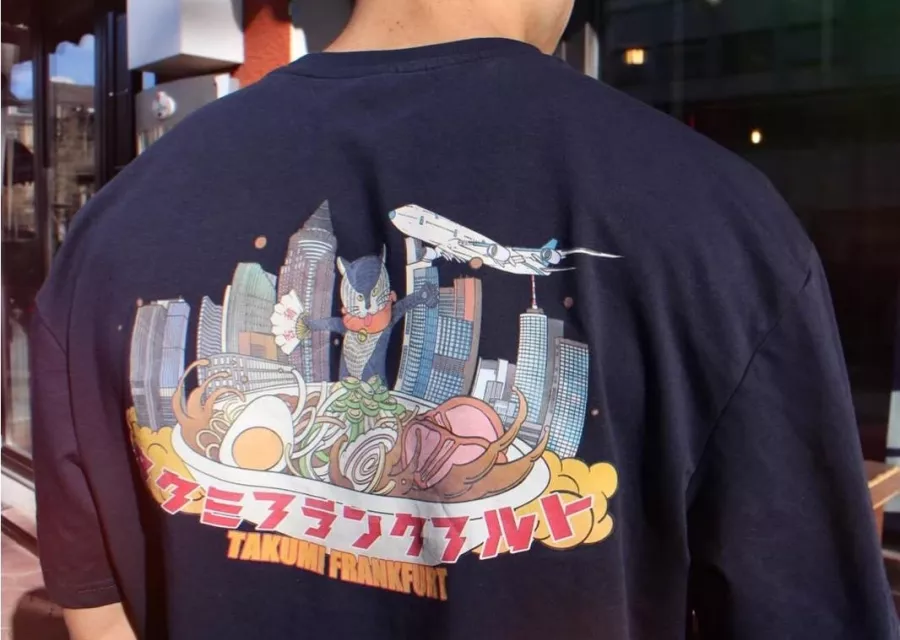 Ресторан Takumi в Франкфуртe-на-Майне: Ресторан , Паб, Бар, Пиво, Алкоголь , Alcohol , Beer, Bar,