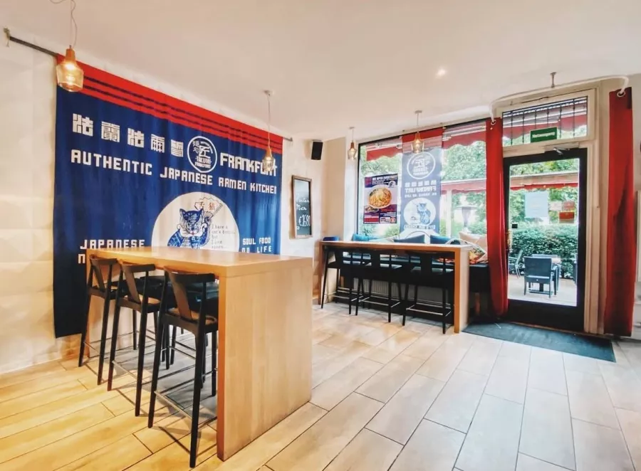 Ресторан Takumi в Франкфуртe-на-Майне: Ресторан , Паб, Бар, Пиво, Алкоголь , Alcohol , Beer, Bar,