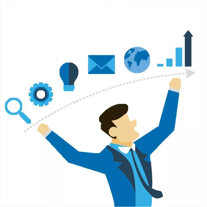 Digital-агенство B2b Generator в Красноярске: Продвижение, Бизнес-лендинг, SEO, Маркетинг, IT-сервисы, 