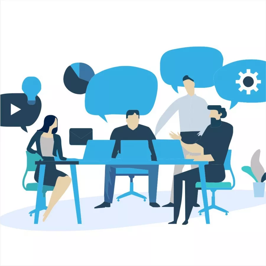 Digital-агенство B2b Generator в Красноярске: Продвижение, Бизнес-лендинг, SEO, Маркетинг, IT-сервисы,