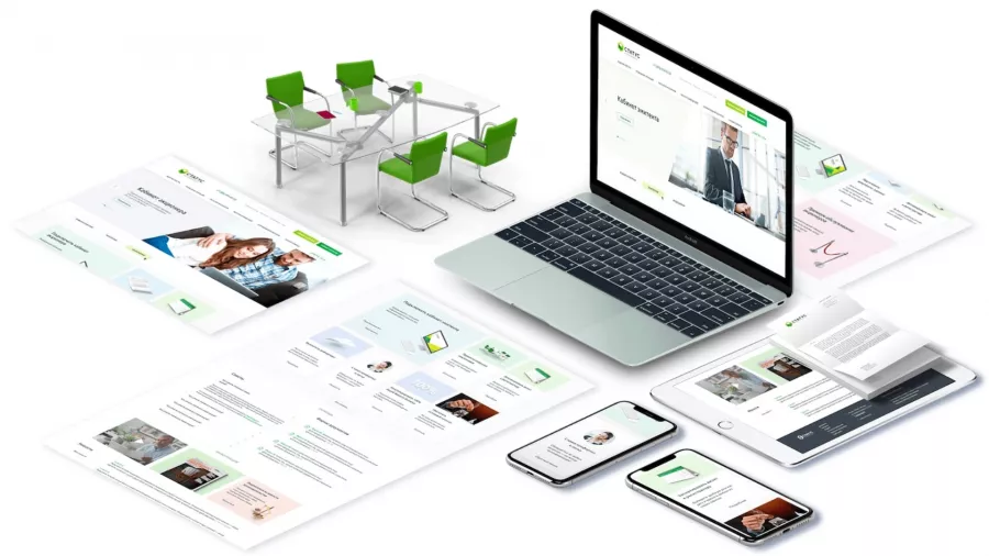 Студия веб-дизайна КрасИнсайт в Красноярске: Реклама, Маркетинг, SEO, IT сервисы,