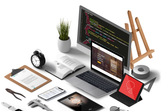 Студия веб-дизайна КрасИнсайт в Красноярске: Реклама, Маркетинг, SEO, IT сервисы,