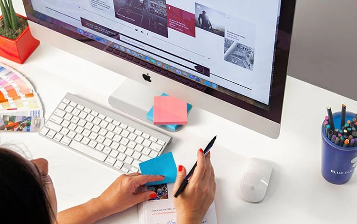 Студия веб-дизайна КрасИнсайт в Красноярске: Реклама, Маркетинг, SEO, IT сервисы,