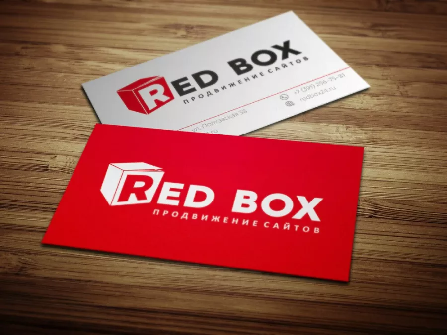 Digital Студия Redbox в Красноярске: Seo продвижение , Контекстная реклама, Создание сайтов , Интернет маркетинг ,