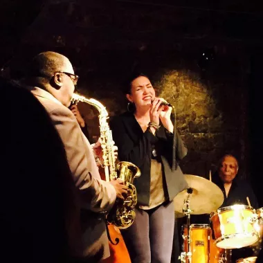 Бар Jazzkeller