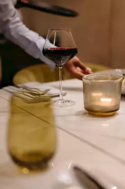 Ресторан-бар Hudson Yards Lounge