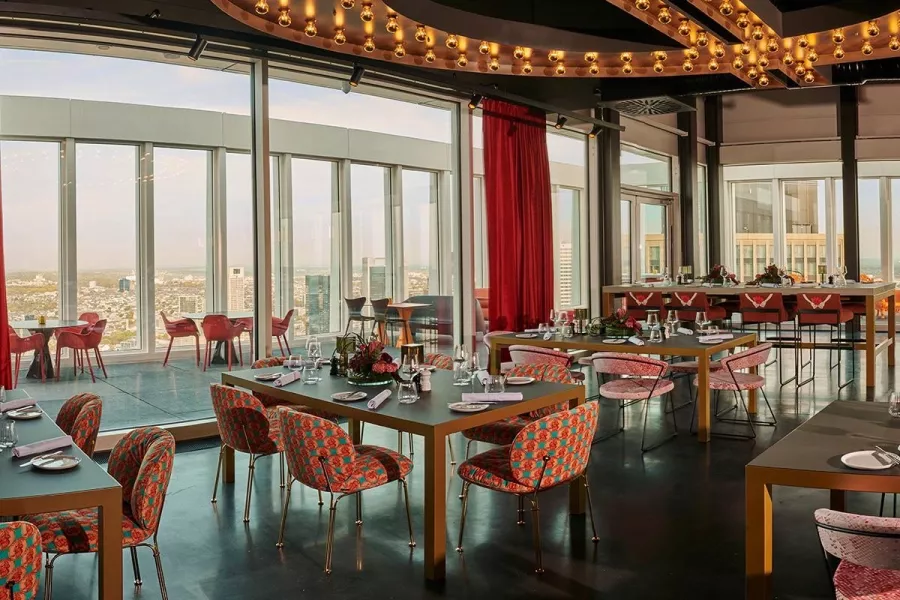 Бар NFT Skybar в Франкфуртe-на-Майне: Bar, Beer, Alcohol , Drinks , Restaurant , Ресторан , Бар, Алкоголь ,