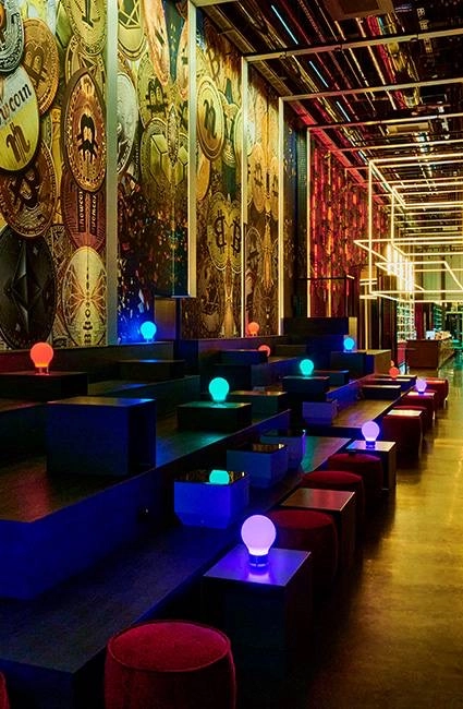 Бар NFT Skybar в Франкфуртe-на-Майне: Bar, Beer, Alcohol , Drinks , Restaurant , Ресторан , Бар, Алкоголь ,