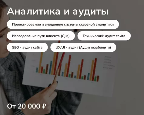 Seo аудит E. Baev