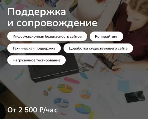 Seo аудит E. Baev