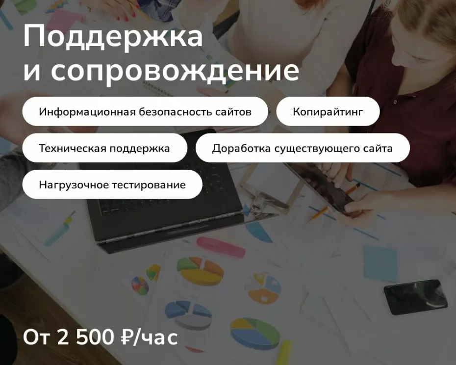Seo аудит E. Baev