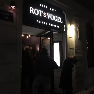 Бар Rot & Vogel