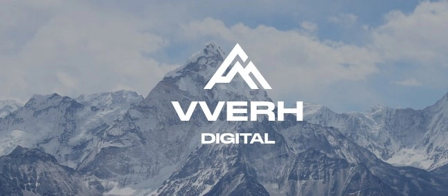 Агентство разработки Vverh.Digital  в  Екатеринбурге