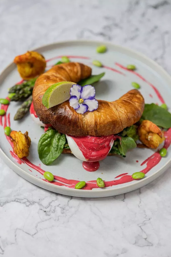 Кафе Café Buur Frankfurt в Франкфуртe-на-Майне: Кафе, Где поесть , Куда сходить , Семейный отдых , Вкусно, Ресторан,