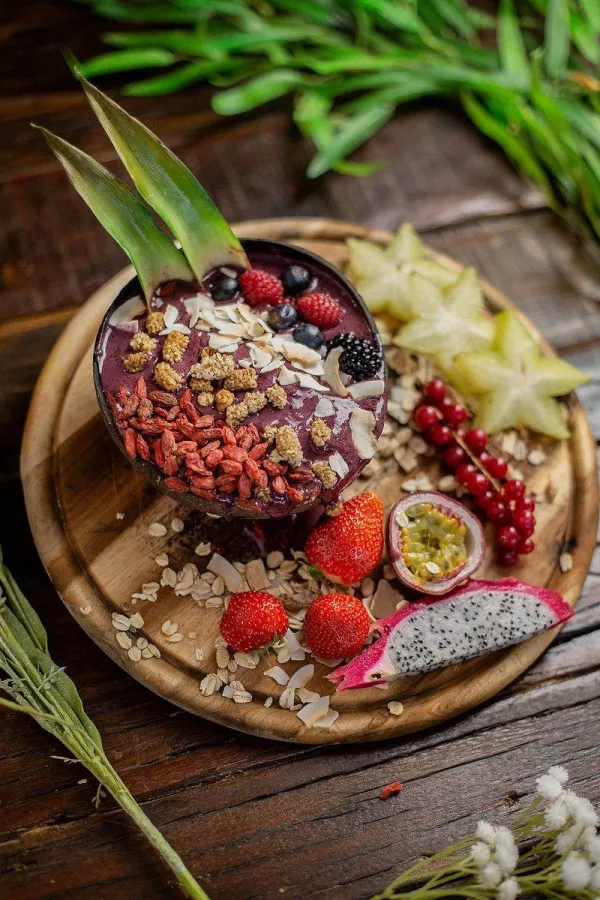 Кафе Café Buur Frankfurt в Франкфуртe-на-Майне: Кафе, Где поесть , Куда сходить , Семейный отдых , Вкусно, Ресторан,