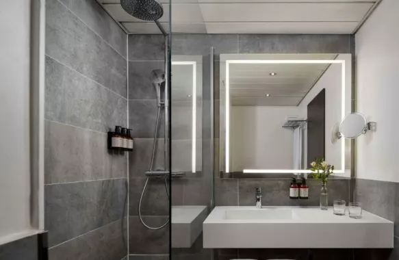 Отель Hotel Avani Frankfurt City
