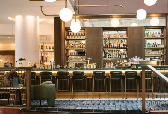 Отель Hilton Frankfurt City Centre
