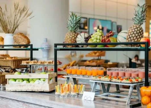 Отель Hilton Frankfurt City Centre