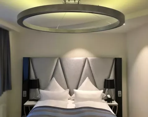 Отель Mercure Hotel Kaiserhof Frankfurt City Center