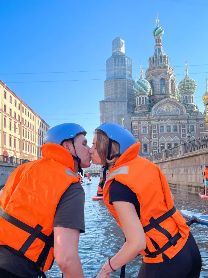 Катание на САП Sup3
 в Санкт-Петербурге: Сап, Прогулка, Сёрфинг, Вода,