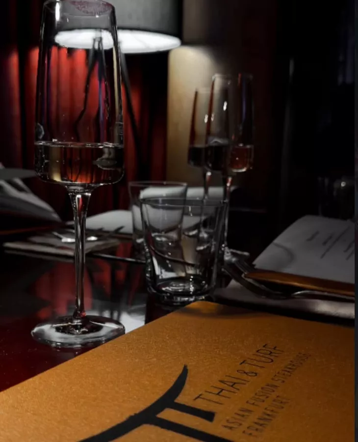 Ресторан Thai & Turf Steakhouse в Франкфуртe-на-Майне: Куда сходить , Мясо, Кафе, Ресторан, Еда,