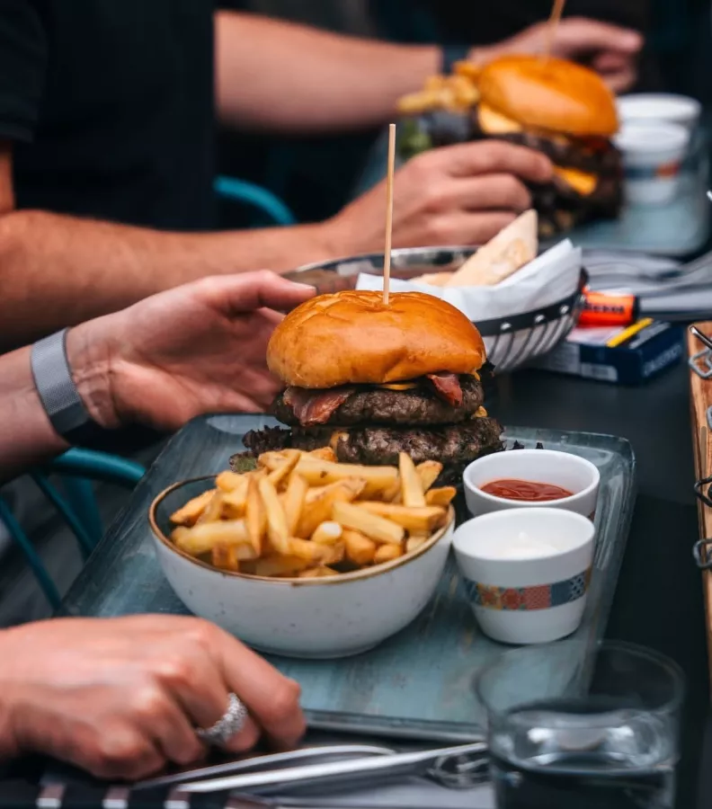 Ресторан Thai & Turf Steakhouse в Франкфуртe-на-Майне: Куда сходить , Мясо, Кафе, Ресторан, Еда,